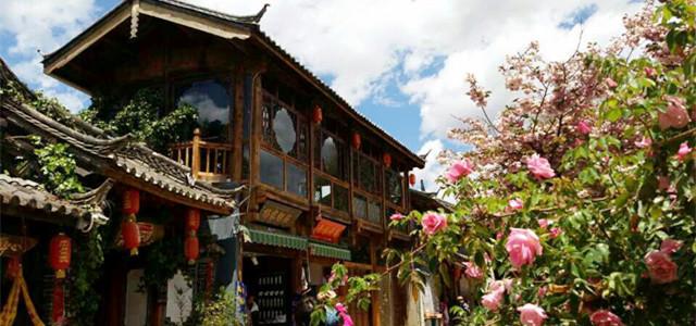 美丽大城市拼图